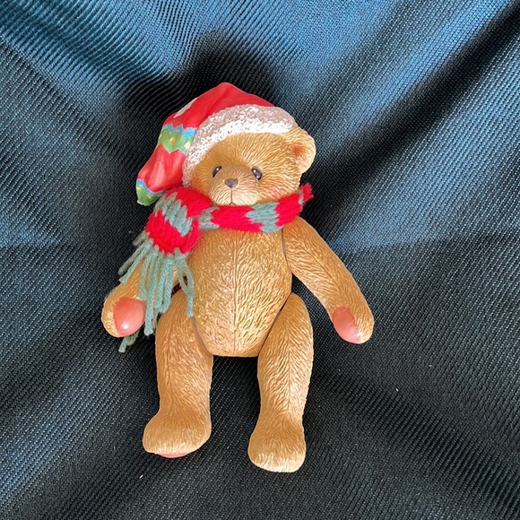 Rare Vtg 93 Hillman Hamilton collectible music box - Picture 2 of 4